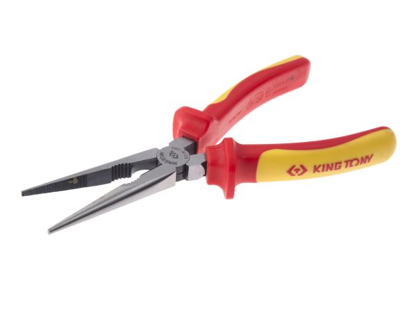 Пасатижі тонкий ніс 210 мм 1000 В