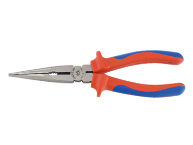 Пасатижі тонкий ніс 210 мм 1000 В