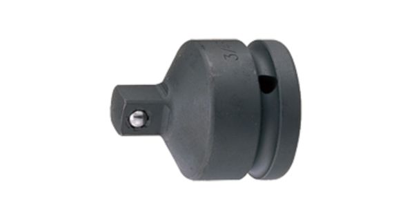 Перехідник 3/4"F*1/2"M ударний з кулькоюм (уп.6)