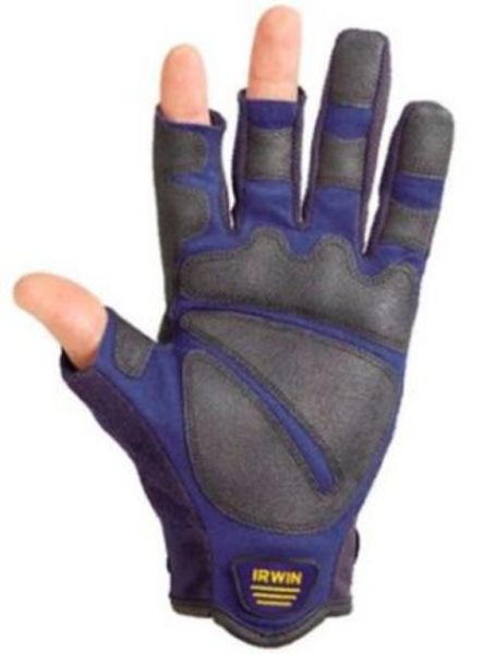 Рукавички захисні CARPENTERS GLOVES XL