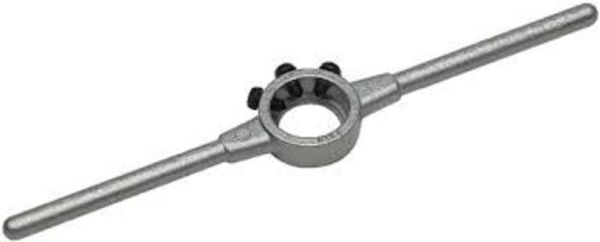 Плашкотримач 45х14; МF 16-20; G 3/8-1/2; L-450мм. VOLKEL 15008