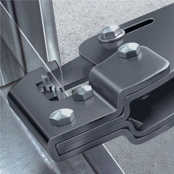 Плоскогубці для монтажу профілів  90 42 250