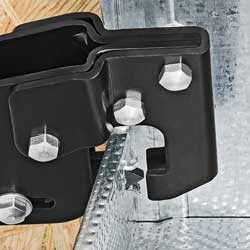 Плоскогубці для монтажу профілів  90 42 250