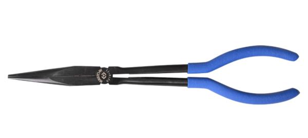 Плоскогубці довгий ніс 30 мм