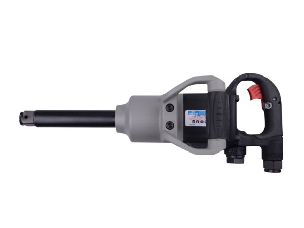Пневмогайковерт 1" 2712Н/М 4000об/хв. подовжений шпиндель (уп.1)