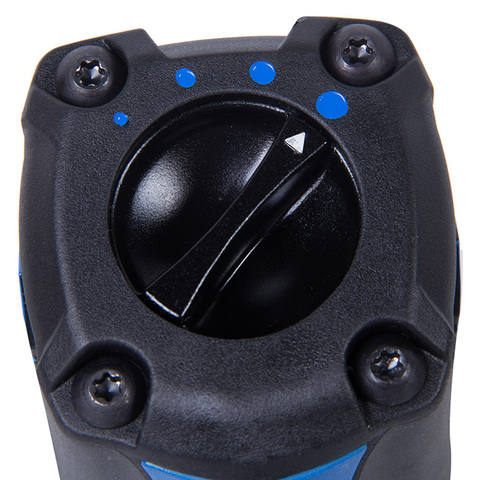 Пневмогайковерт 1/2" 1288 Н/М 8000 об/хв. (уп.1)