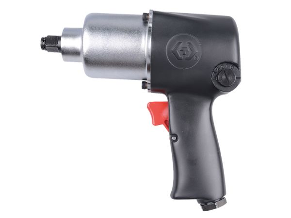 Пневмогайковерт 1/2" 678 Н/М 8000 об/хв передній вихлоп (уп.1)