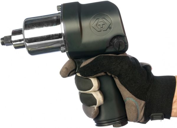 Пневмогайковерт 1/2" 881Н/М 8000 об/хв. (уп.1)