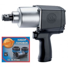 Пневмогайковерт 3/4", 800FT.LBS(1085NM)WITH 653532M&36M&41M