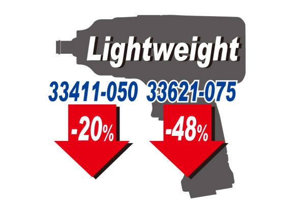 Пневмогайковерт 3/4", 1100FT.LBS WITH 653532M&36M&41M