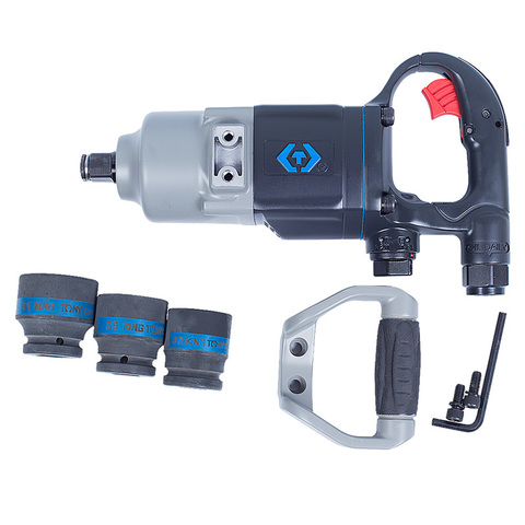 Пневмогайковерт 3/4", 1600 FT.LBS(2170NM)WITH 653532M&36M&41M