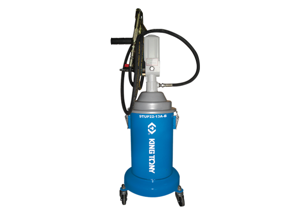 Пневматичний насос для наповнювання мастилом 13 літрів  KING TONY