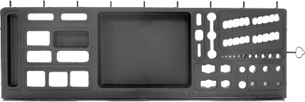 Полиця для інструментів