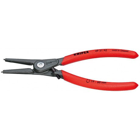 Щипці для стопорних кілець KNIPEX 49 31 A2