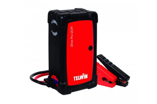 Пусковий пристрій Telwin DRIVE PRO 12V/24V