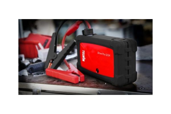 Пусковий пристрій Telwin DRIVE PRO 12V/24V