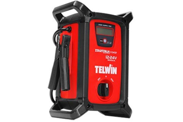 Пусковий пристрій Telwin STARTZILLA 9024 XT 12V/24V