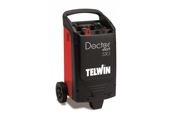 Пуско-зарядний пристрій Telwin DOCTOR START 530 230V 12-24V