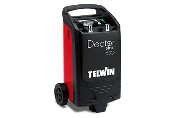 Пуско-зарядний пристрій Telwin DOCTOR START 630 230V 12-24V