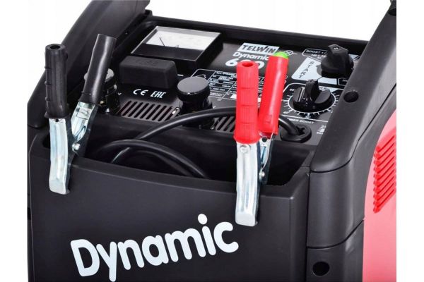 Пуско-зарядний пристрій Telwin DYNAMIC 620 START 230V 12-24V