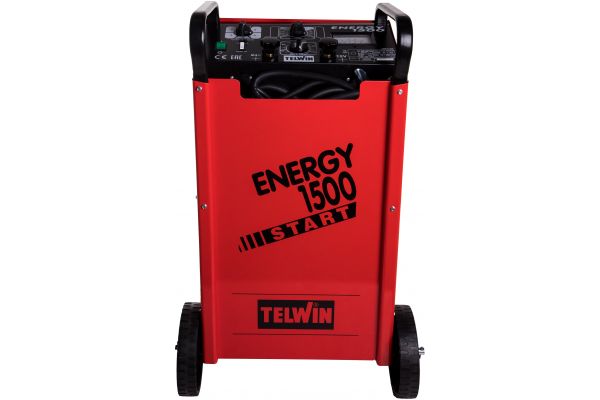 Пускозарядное устройство Telwin ENERGY 1500 START 230-400