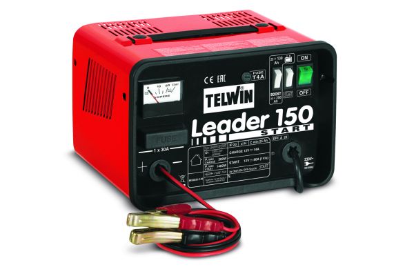 Пуско-зарядний пристрій Telwin LEADER 150 START 230V