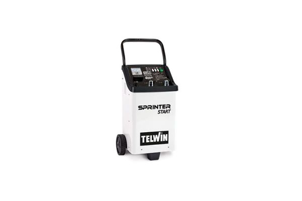 Пуско-зарядний пристрій Telwin SPRINTER 4000 START 230V 12-24V