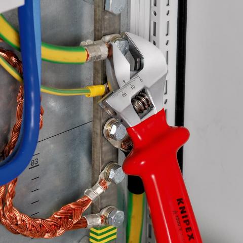 Розвідний регульований ключ KNIPEX 98 07 250