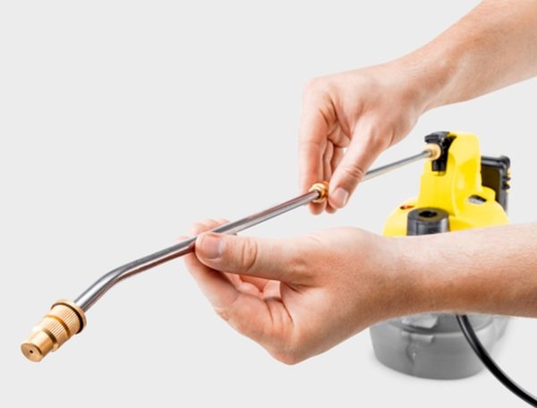 Обприскувач Karcher PSU 4-18, акумуляторний, 18В, 1.8 кг (1.445-300.0)