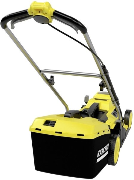 Газонокосарка акумуляторна Karcher LMO 18-33