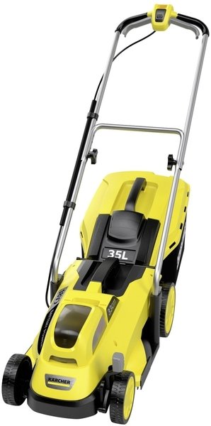 Газонокосарка акумуляторна Karcher LMO 18-33