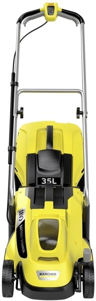 Газонокосарка акумуляторна Karcher LMO 18-33