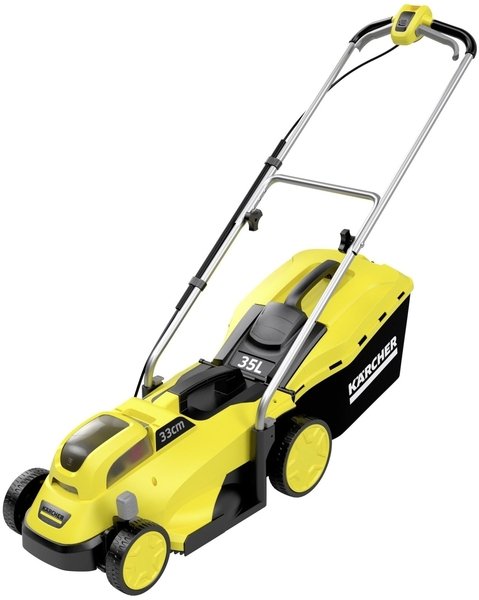Газонокосарка акумуляторна Karcher LMO 18-33