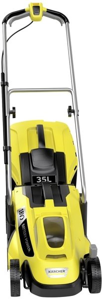 Газонокосарка акумуляторна Karcher LMO 18-33