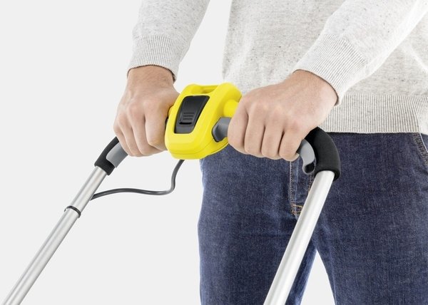 Газонокосарка акумуляторна Karcher LMO 18-33