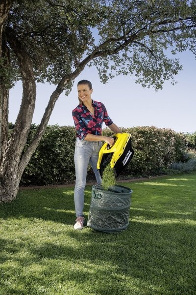 Газонокосарка акумуляторна Karcher LMO 18-33