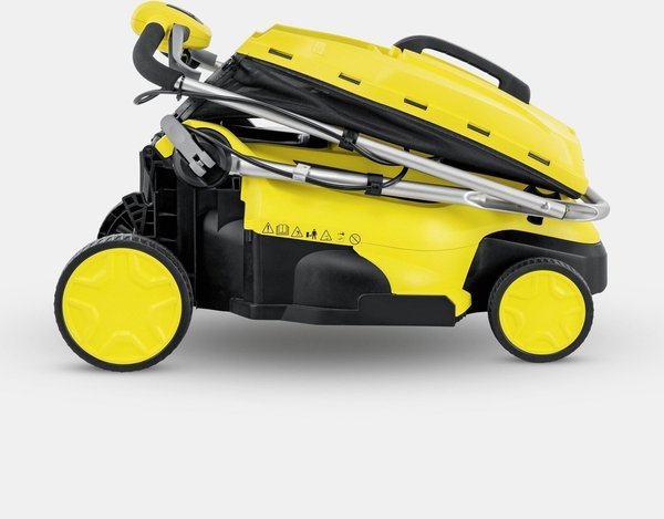 Газонокосарка акумуляторна Karcher LMO 18-36 (без АКБ та ЗП)