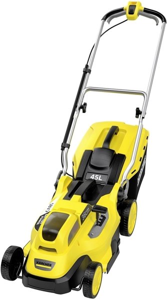 Газонокосарка акумуляторна Karcher LMO 18-36 (без АКБ та ЗП)
