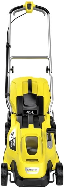 Газонокосарка акумуляторна Karcher LMO 18-36 (без АКБ та ЗП)