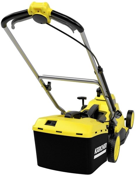 Газонокосарка акумуляторна Karcher LMO 18-36 (без АКБ та ЗП)