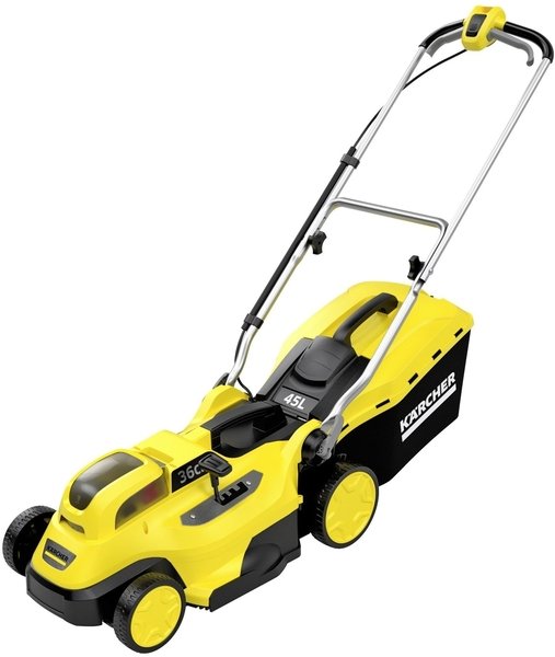 Газонокосарка акумуляторна Karcher LMO 18-36 (без АКБ та ЗП)