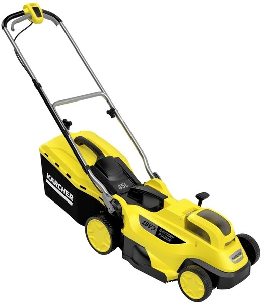 Газонокосарка акумуляторна Karcher LMO 18-36 (без АКБ та ЗП)