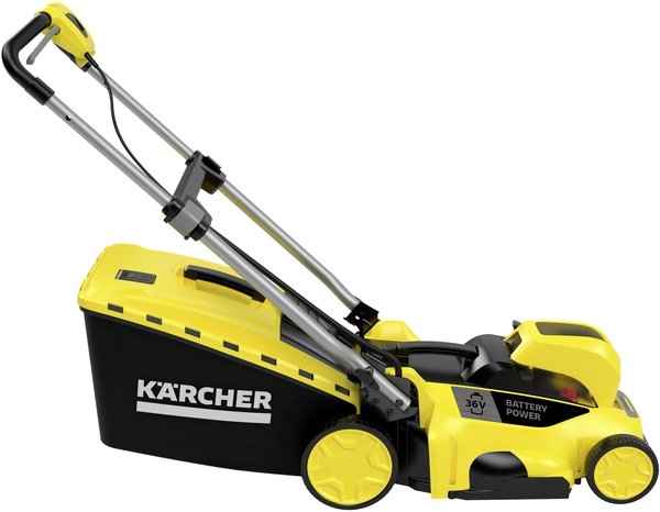 Газонокосарка акумуляторна Karcher LMO 36-40