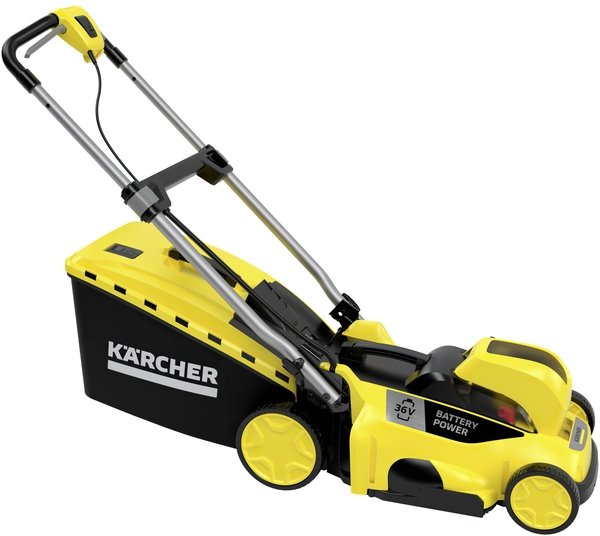 Газонокосарка акумуляторна Karcher LMO 36-40