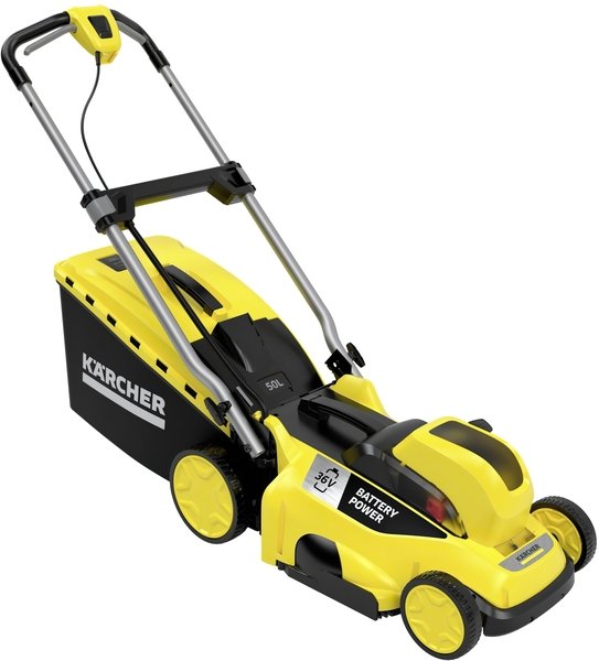 Газонокосарка акумуляторна Karcher LMO 36-40