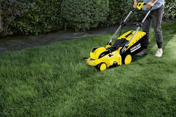 Газонокосарка акумуляторна Karcher LMO 36-40