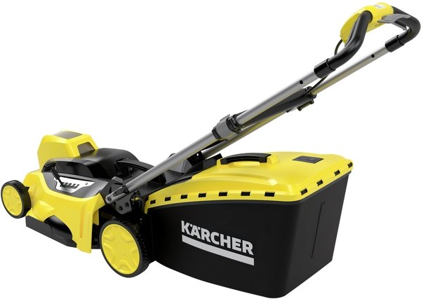 Газонокосарка акумуляторна Karcher LMO 36-46