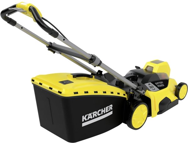 Газонокосарка акумуляторна Karcher LMO 36-46