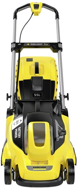 Газонокосарка акумуляторна Karcher LMO 36-46