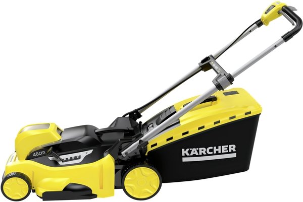 Газонокосарка акумуляторна Karcher LMO 36-46